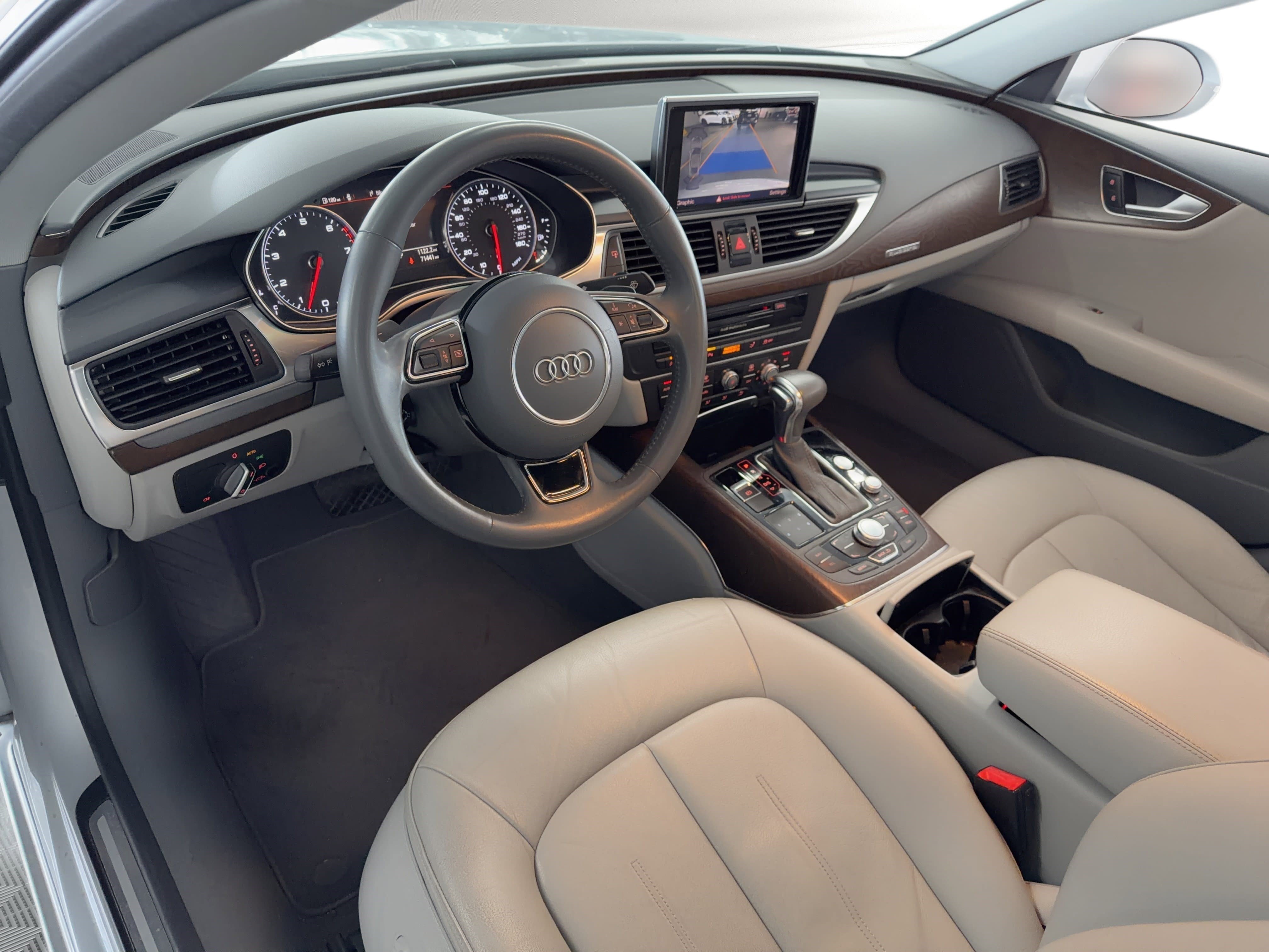 Used 2014 Audi A7 3.0T Premium Plus AWD/4WD image 4