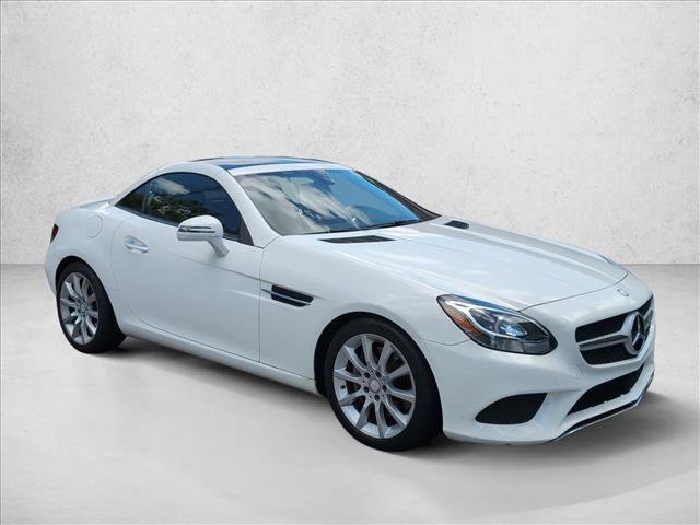 Used 2017 Mercedes-Benz SLC 300 image 3