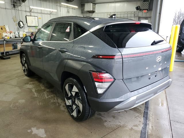 New 2026 Hyundai Kona Limited FWD image 3