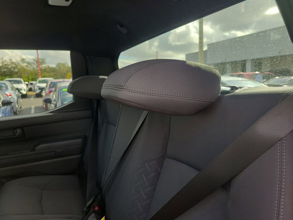 New 2026 Toyota Tacoma SR image 8