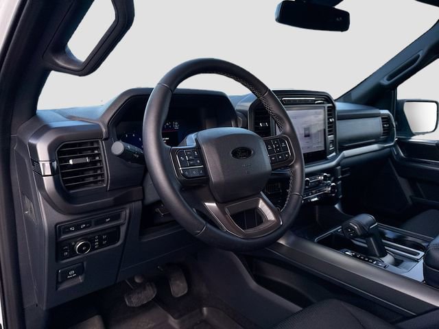 Certified 2024 Ford F150 XLT w/ Equipment Group 302A MID image 11