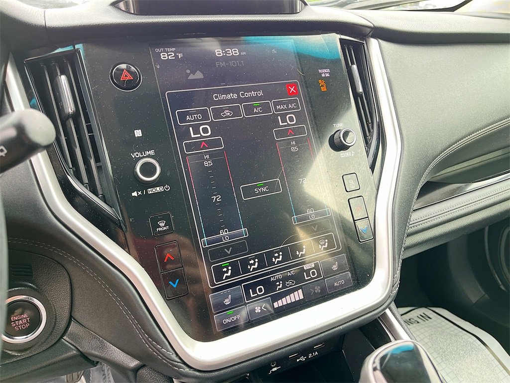 Used 2021 Subaru Outback Limited w/ Popular Package #2 image 16