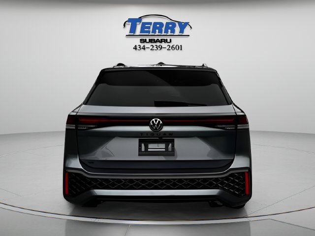 Used 2026 Volkswagen Tiguan SE R-Line