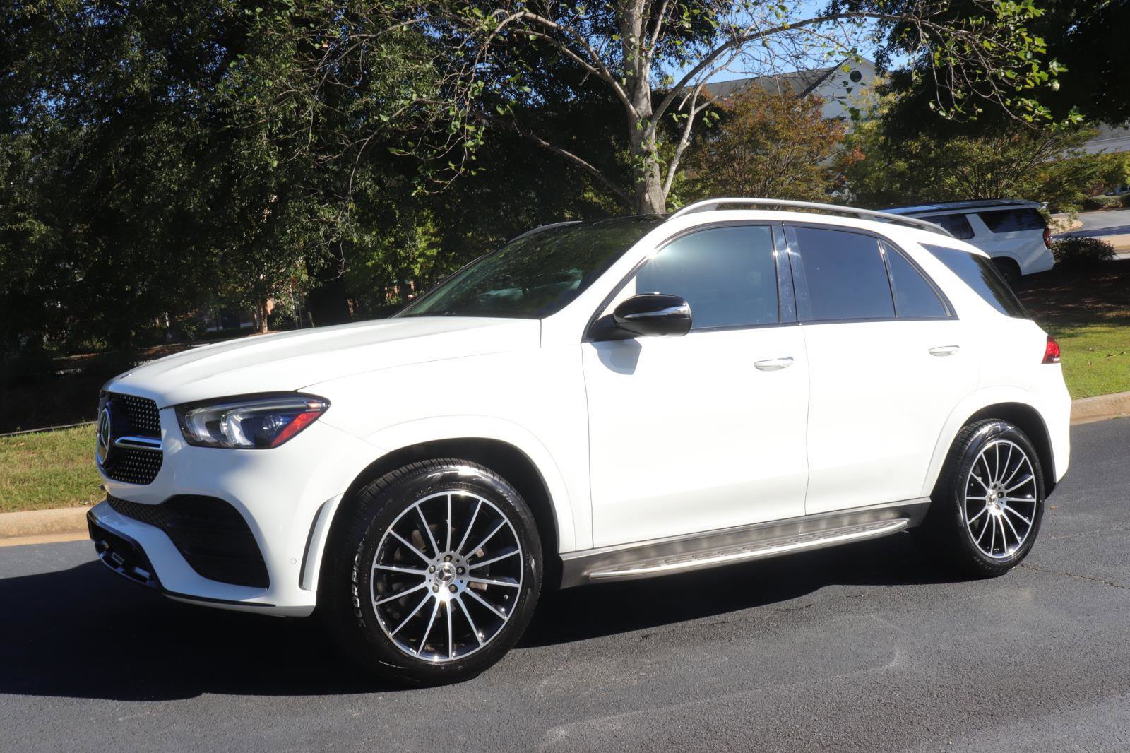 Used 2022 Mercedes-Benz GLE 350 4MATIC