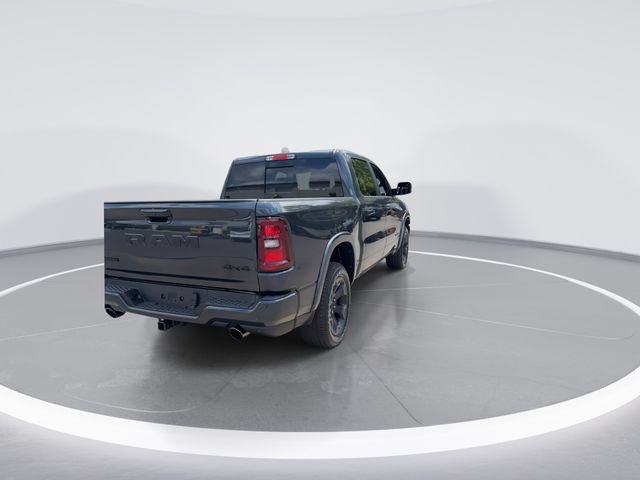 New 2026 RAM 1500 Big Horn AWD/4WD image 8