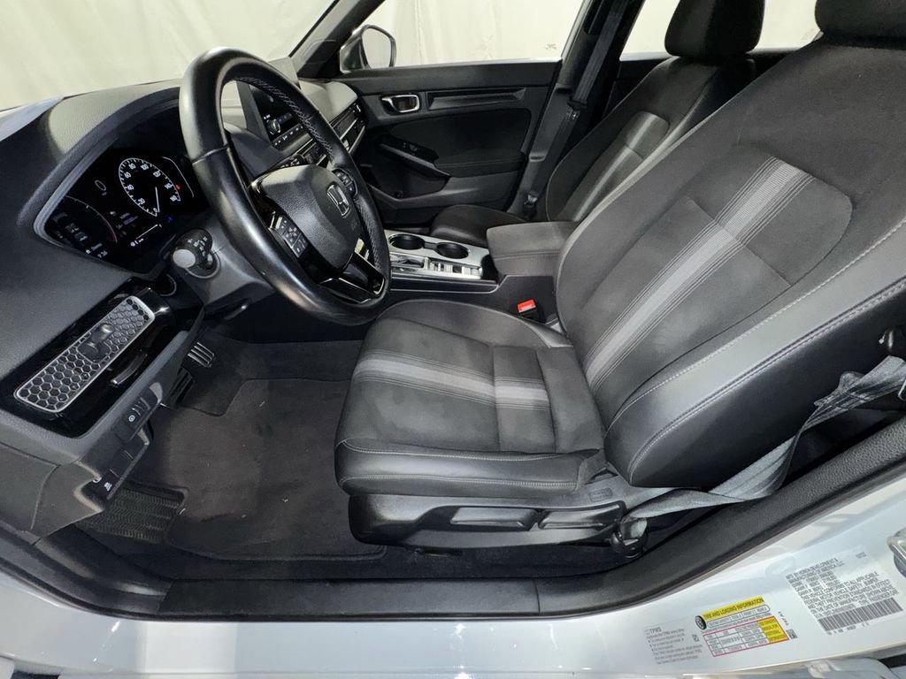 Certified 2022 Honda Civic Sport image 18