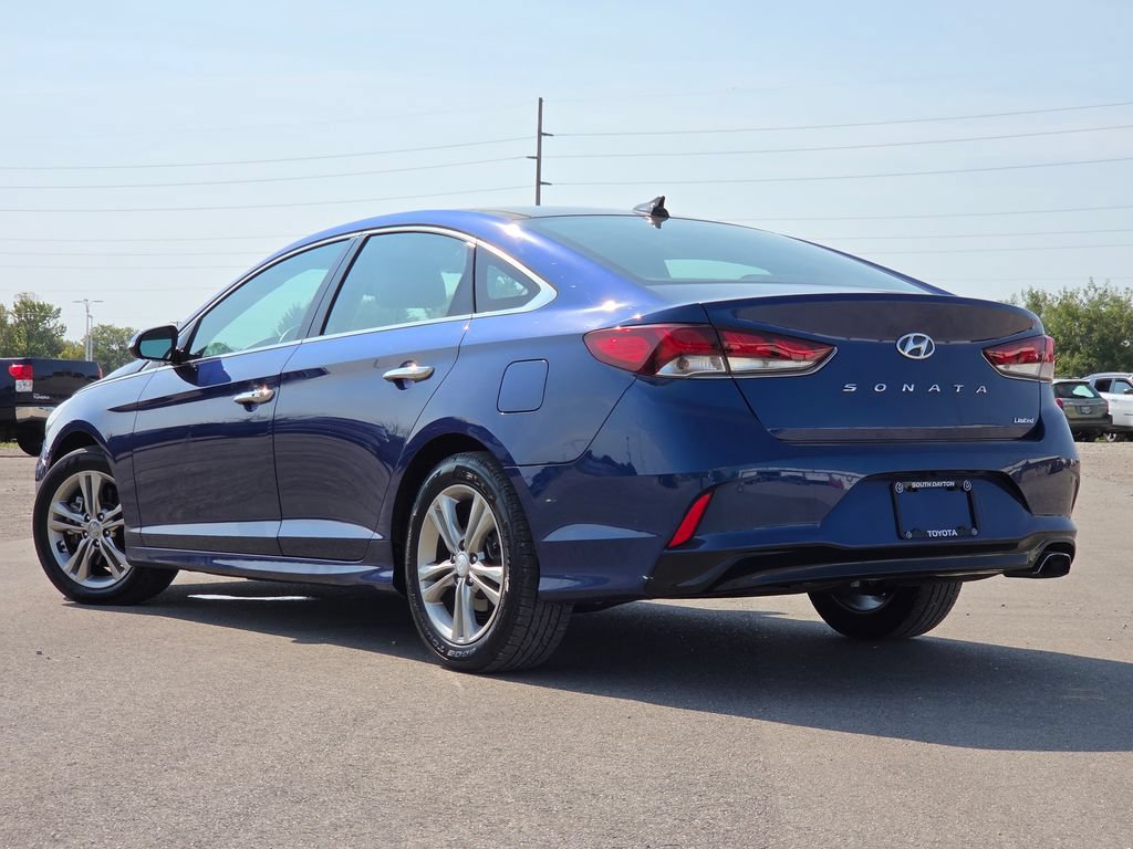 Used 2019 Hyundai Sonata Limited w/ Ultimate Package 04 FWD image 23