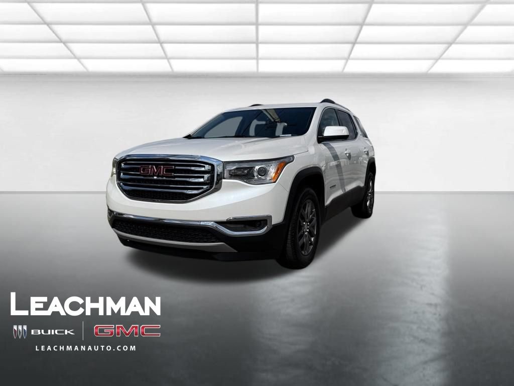 Used 2019 GMC Acadia SLT FWD image 9