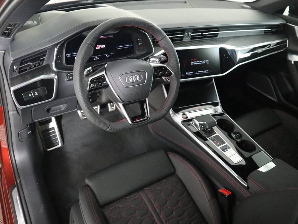 New 2025 Audi RS 6 performance image 10