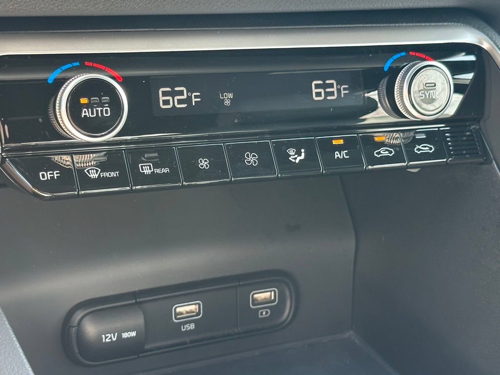 Used 2024 Kia K5 GT-Line w/ GT-Line Premium Package FWD image 19