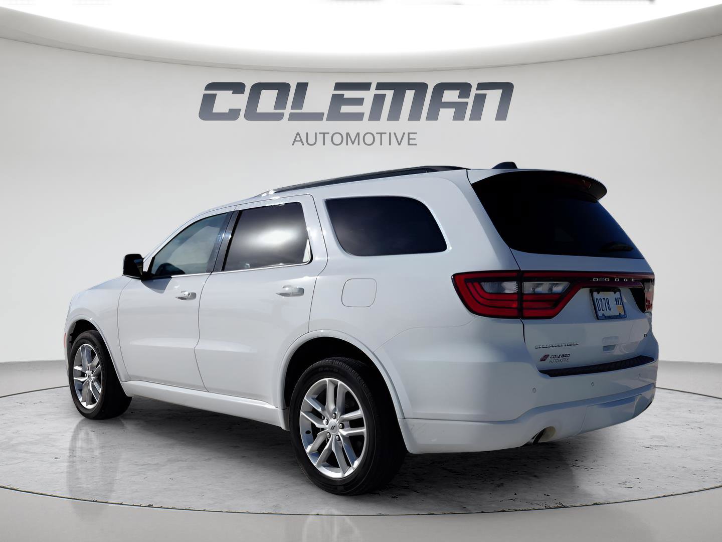 Used 2024 Dodge Durango GT image 3