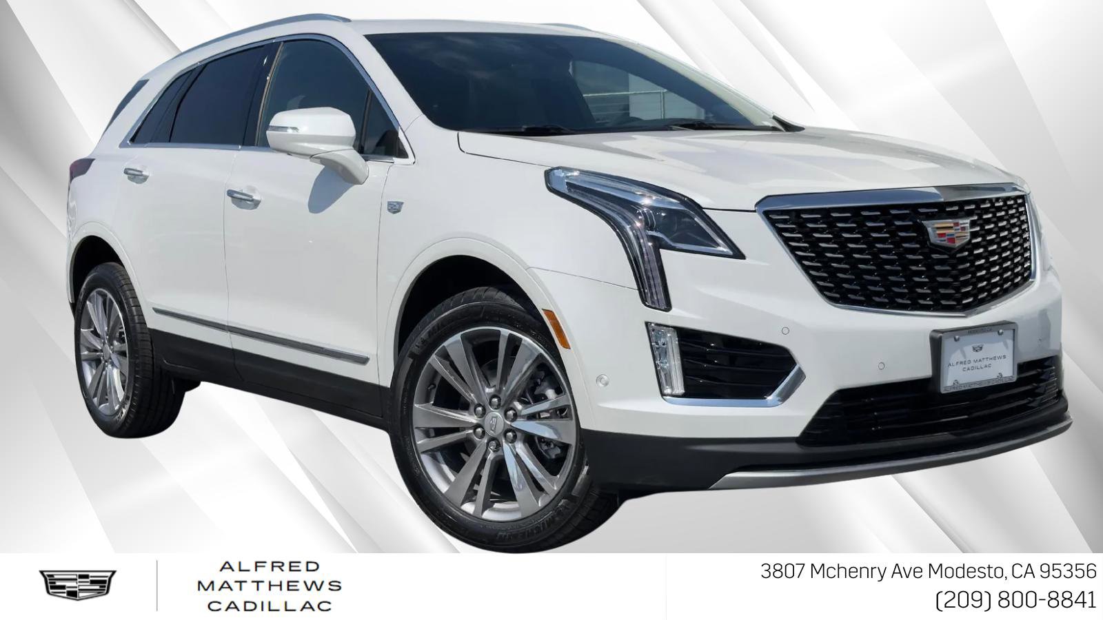 New 2025 Cadillac XT5 Premium Luxury w/ Technology Package