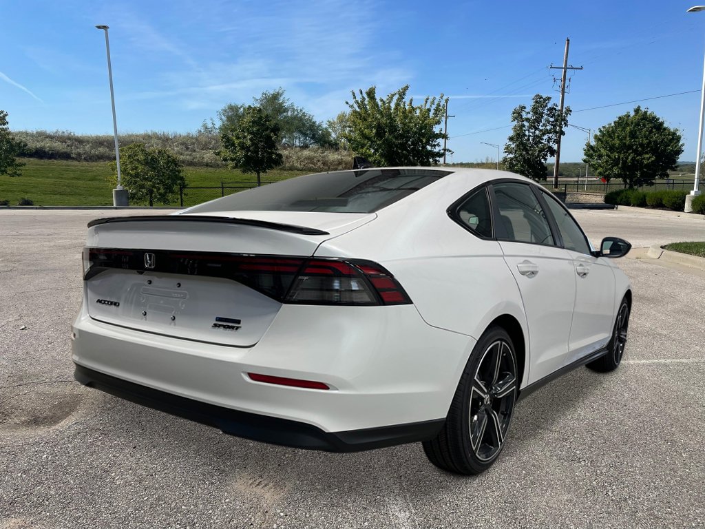 New 2026 Honda Accord Sport image 6