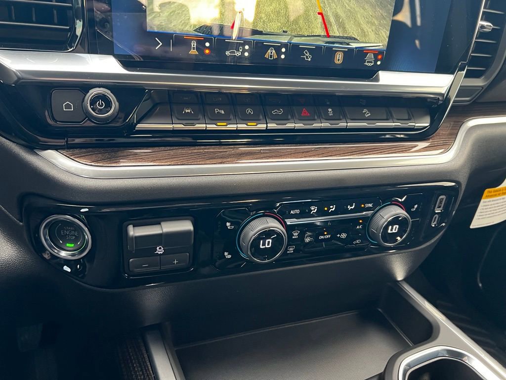 New 2026 Chevrolet Silverado 1500 LT Trail Boss w/ Safety Package image 84