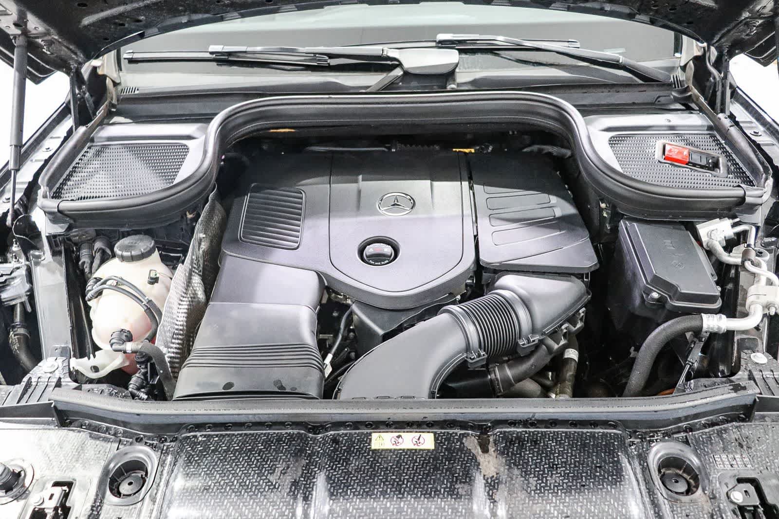 Used 2024 Mercedes-Benz GLE 350 4MATIC w/ 3rd Row Seat Package image 28