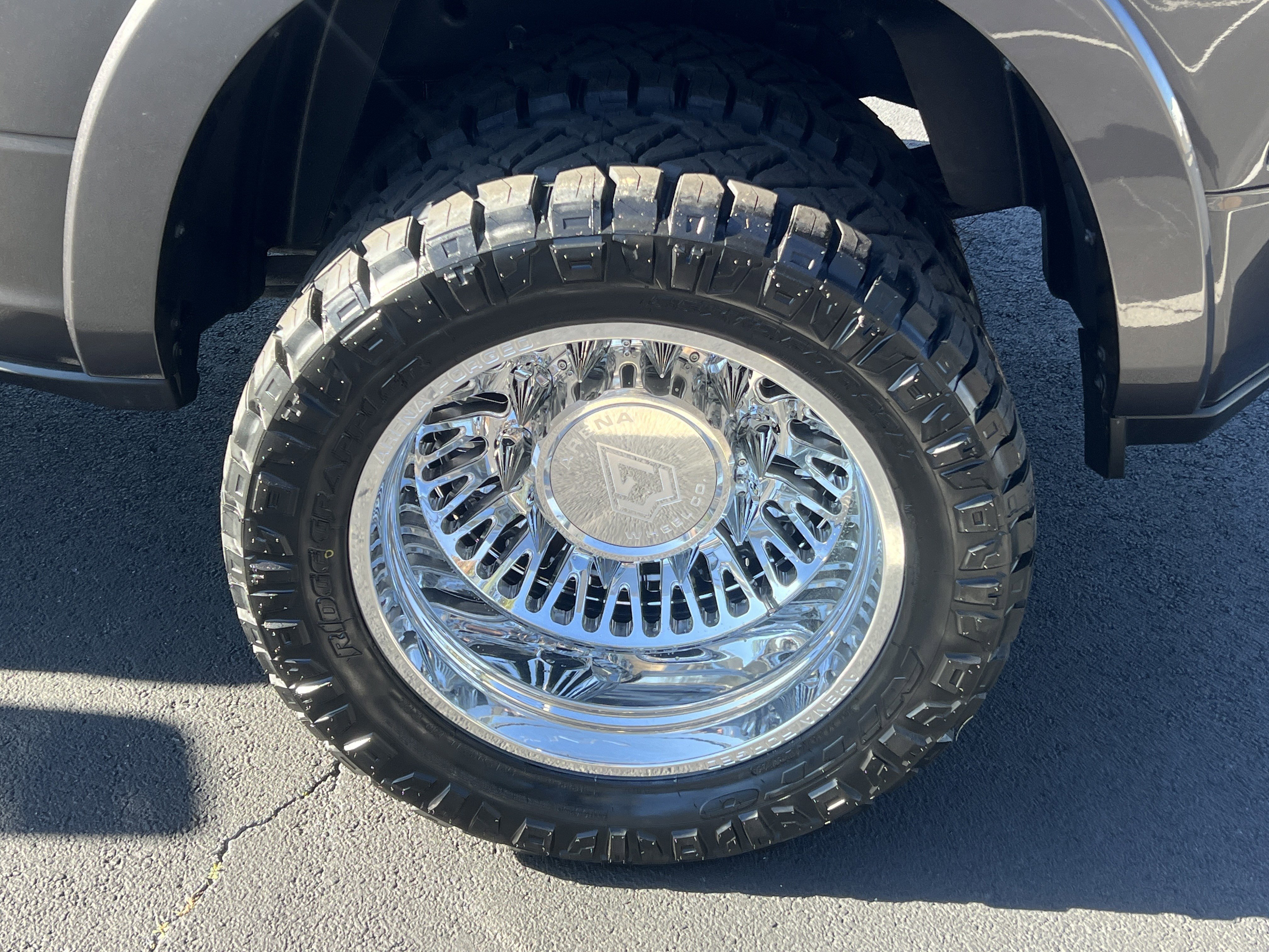 New 2026 RAM 3500 Longhorn image 23