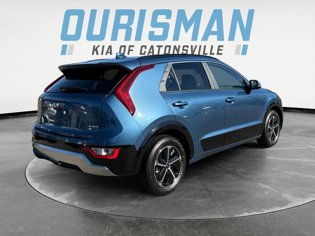 New 2026 Kia Niro SX image 6