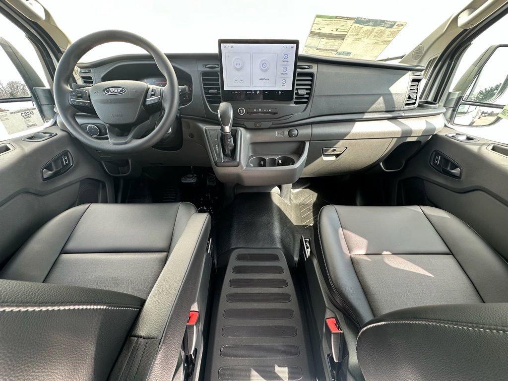 New 2026 Ford Transit 350 Low Roof image 18