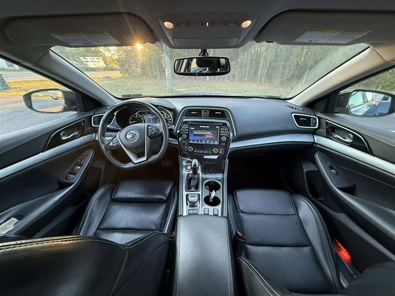 Used 2017 Nissan Maxima 3.5 SV image 14