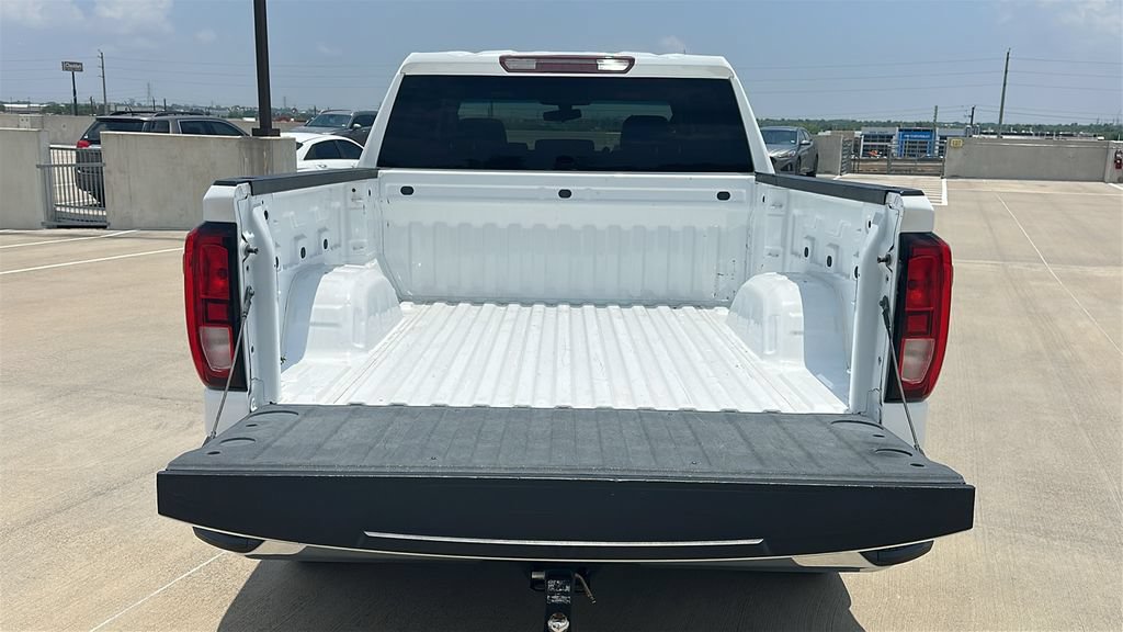 Used 2019 GMC Sierra 1500 SLE w/ SLE Value Package RWD image 33