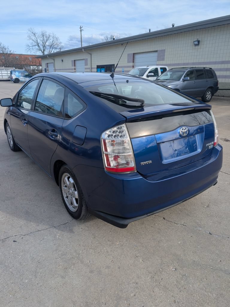Used 2009 Toyota Prius FWD image 4