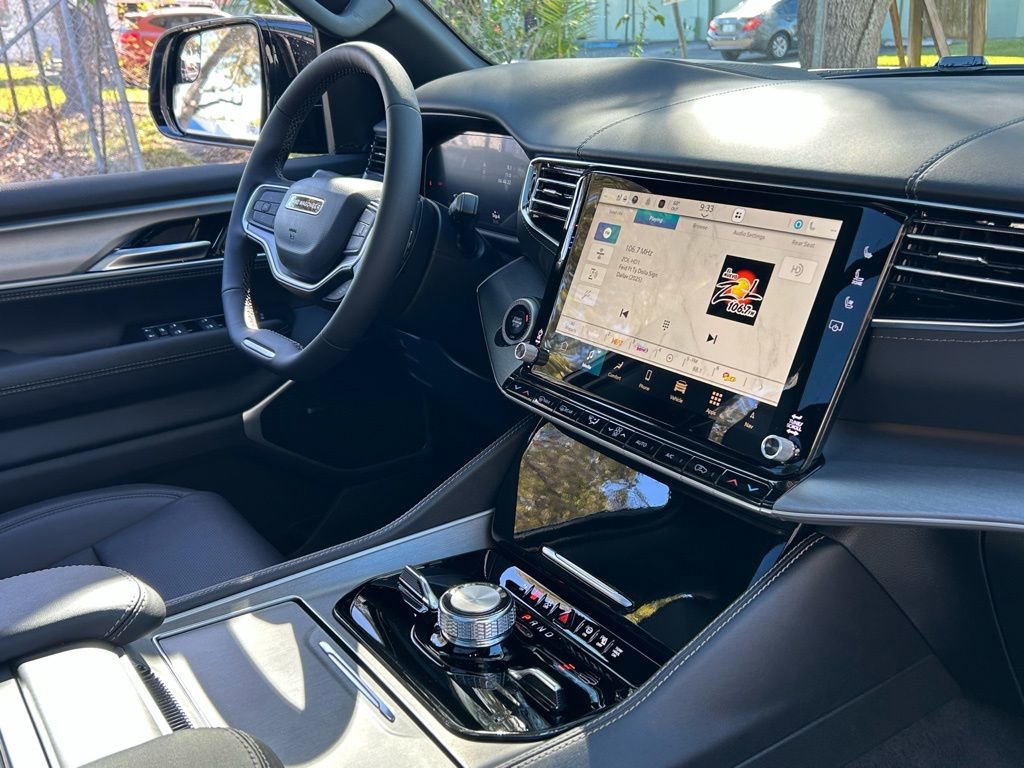 New 2026 Jeep Grand Wagoneer L Limited image 40