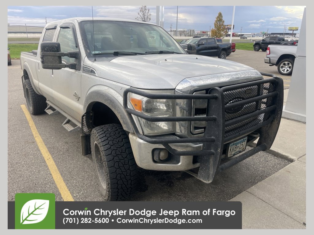 Used 2013 Ford F250 Lariat w/ Lariat Ultimate Pkg