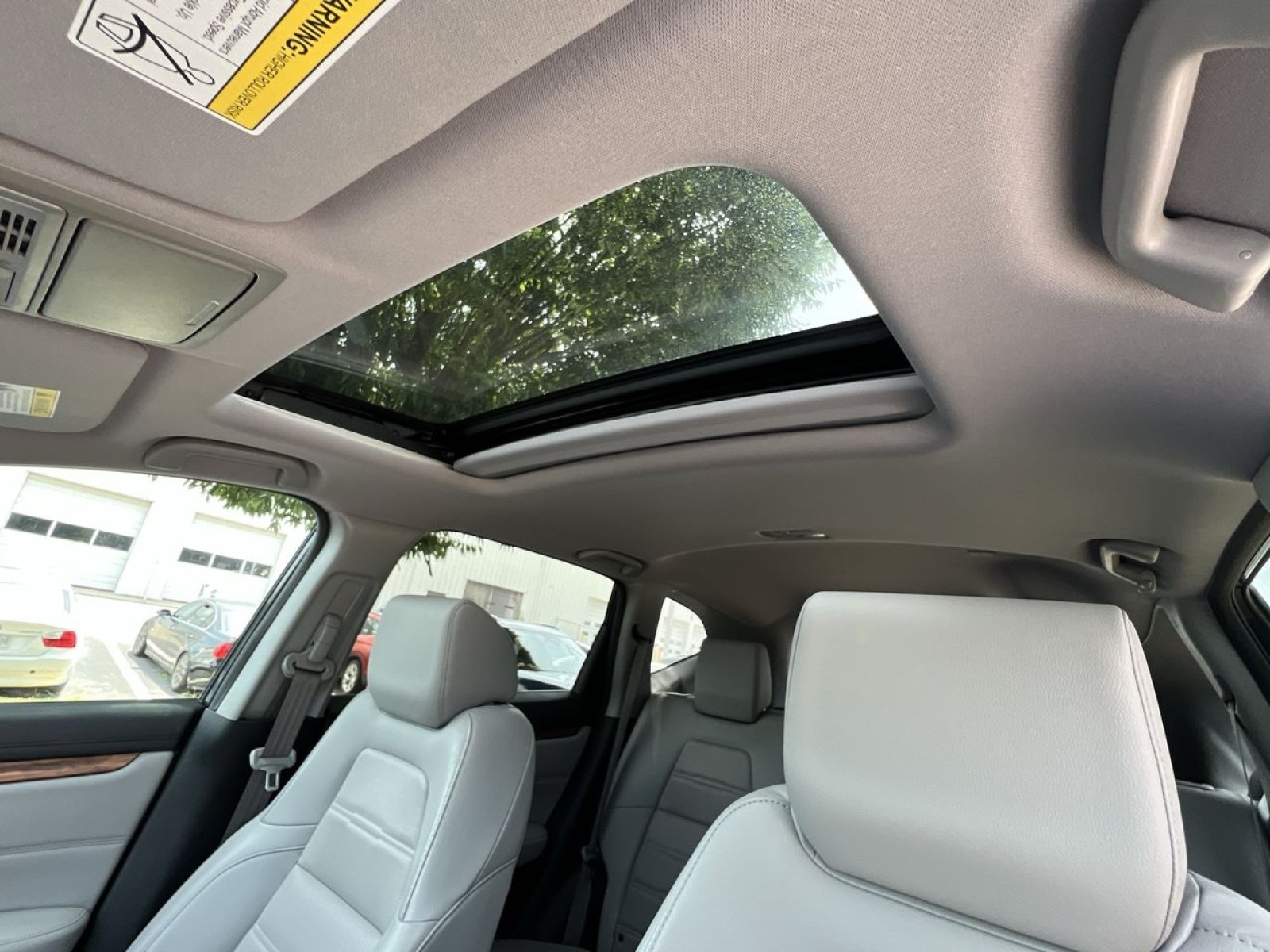 Used 2018 Honda CR-V Touring image 25