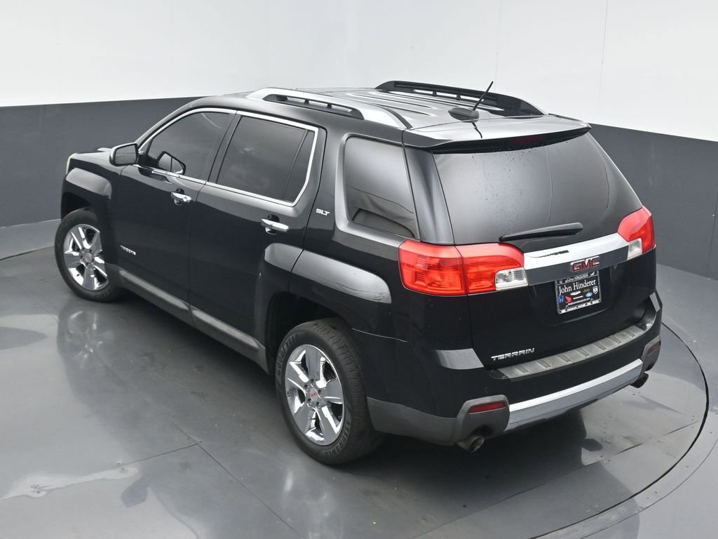 Used 2015 GMC Terrain SLT image 40