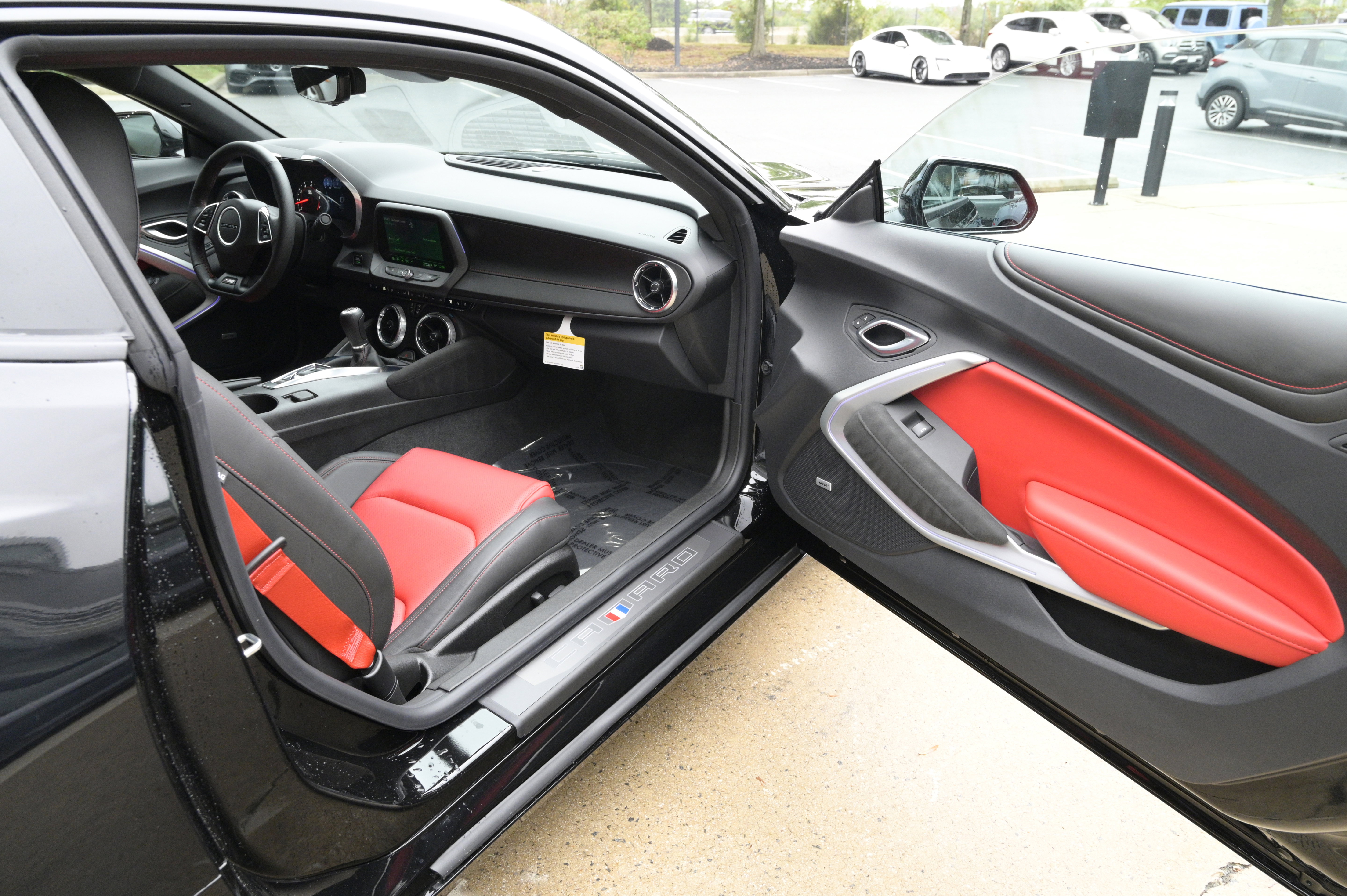 Used 2024 Chevrolet Camaro SS image 38