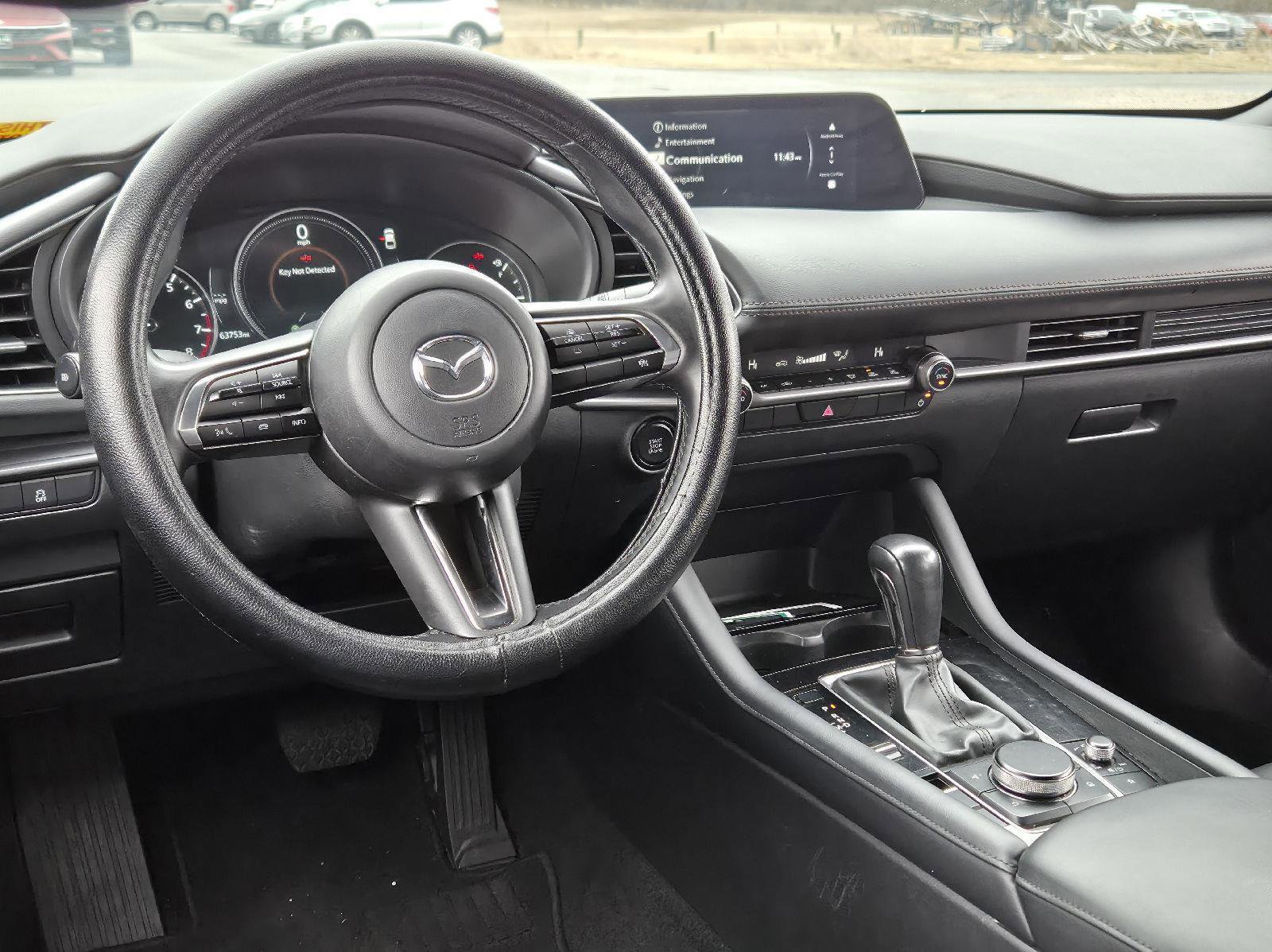 Used 2024 MAZDA MAZDA3 s image 13