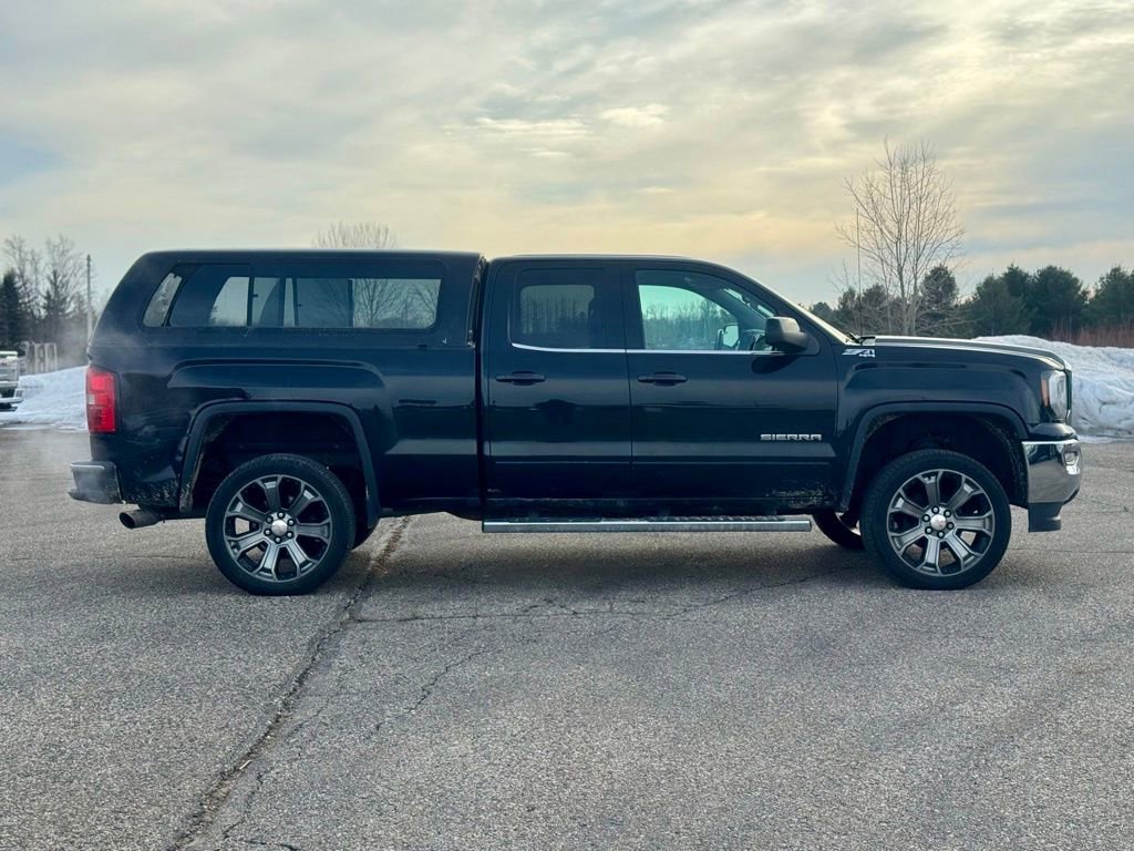 Used 2016 GMC Sierra 1500 SLE image 6
