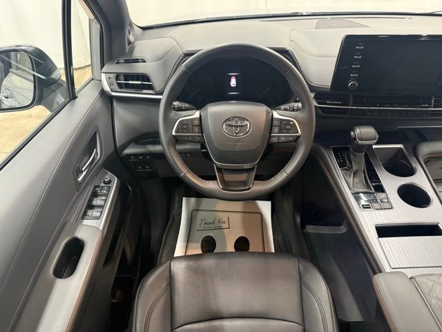 Used 2024 Toyota Sienna XSE w/ XSE Plus Package image 15