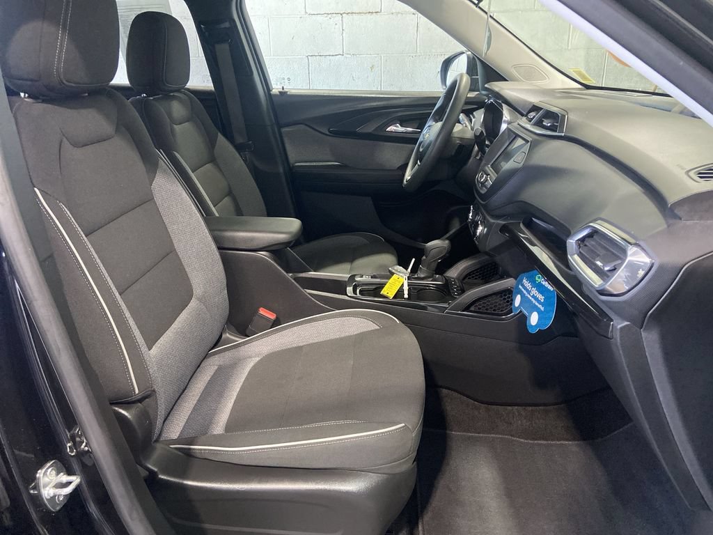 Certified 2023 Chevrolet TrailBlazer LT FWD image 26