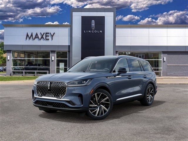 New 2027 Lincoln Aviator Reserve AWD/4WD image 46