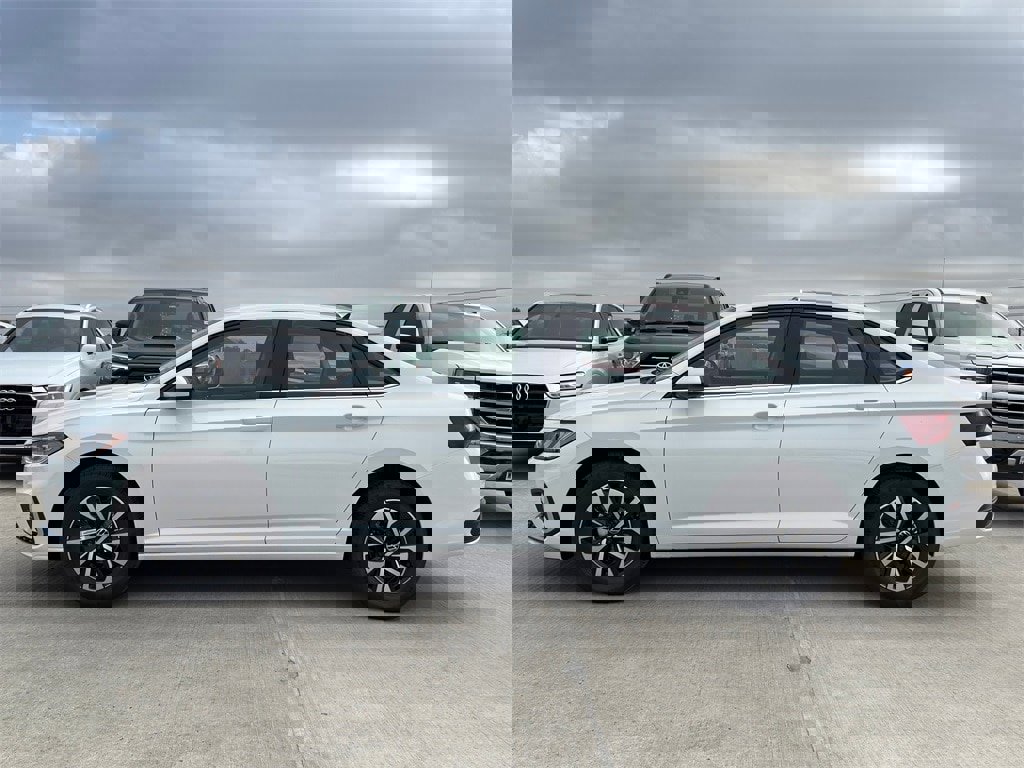 New 2026 Volkswagen Jetta S image 8