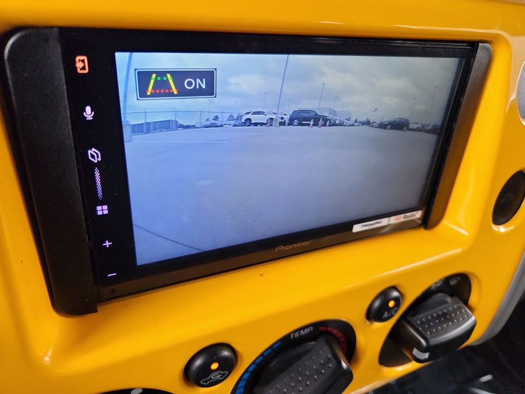 Used 2008 Toyota FJ Cruiser 2WD image 18