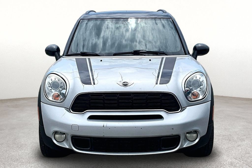 Used 2014 MINI Cooper Countryman S AWD/4WD image 4