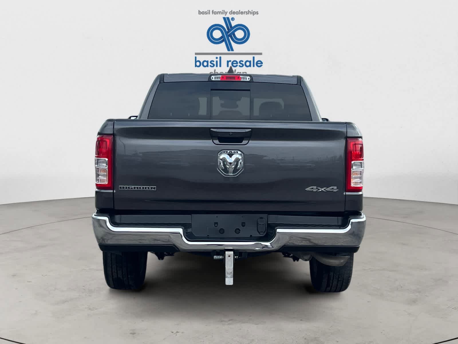 Used 2022 RAM 1500 Big Horn image 6