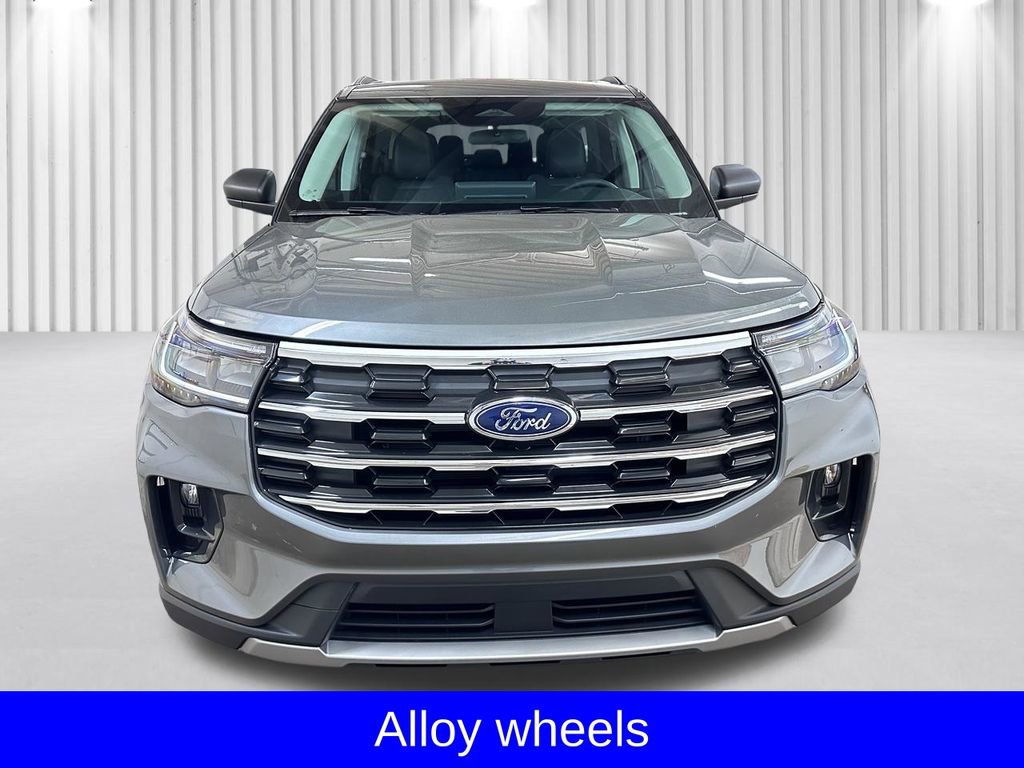 Used 2026 Ford Explorer Active w/ Active Comfort Package image 13