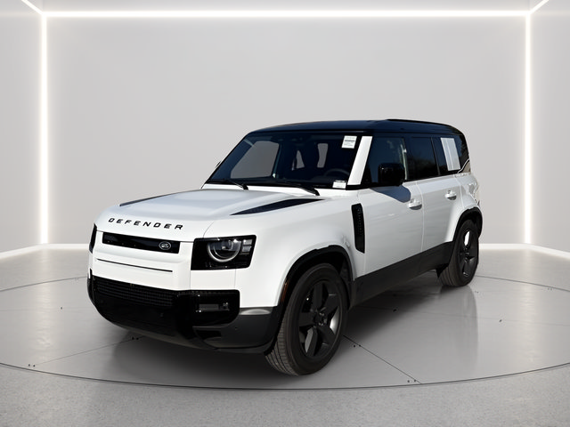 Certified 2026 Land Rover Defender 110 S