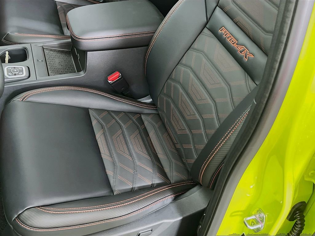 New 2026 Nissan Frontier PRO-4X w/ Pro Premium Package image 18