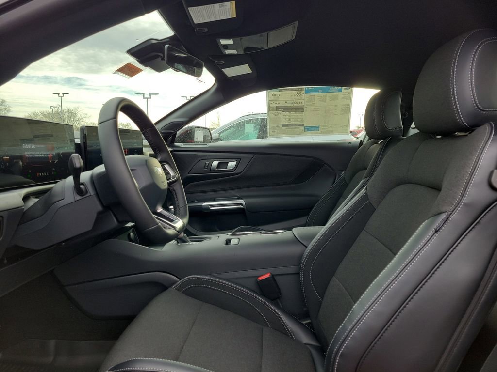 New 2026 Ford Mustang EcoBoost image 13