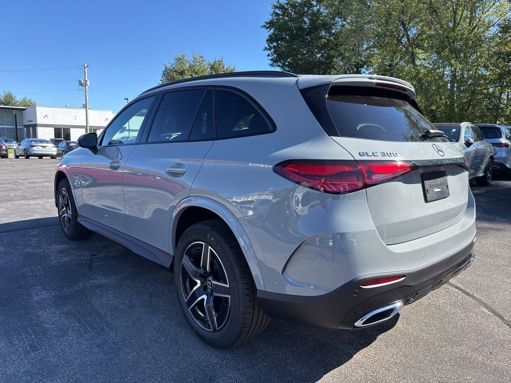 New 2026 Mercedes-Benz GLC 300 4MATIC image 5