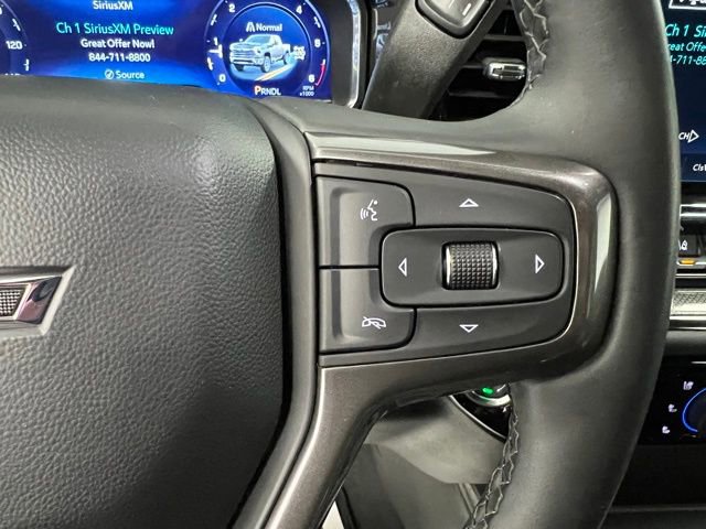 Used 2024 Chevrolet Silverado 2500 ZR2 w/ Technology Package image 31