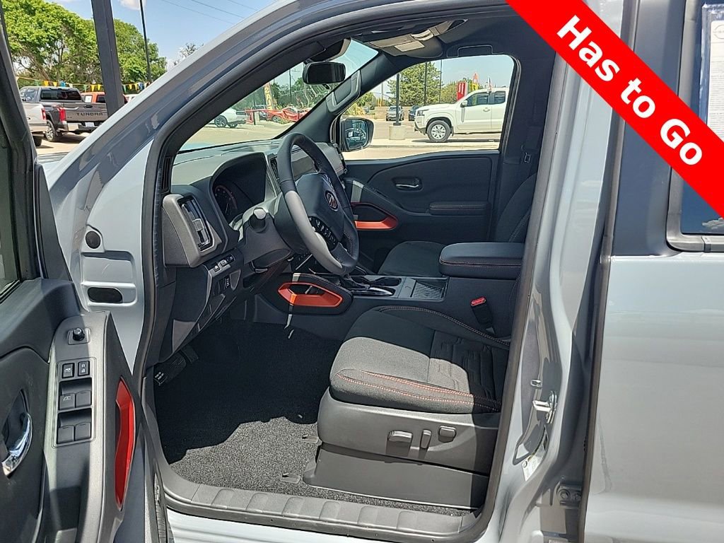 New 2025 Nissan Frontier Pro-X w/ Pro Convenience Package image 10