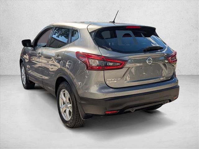 Used 2020 Nissan Rogue Sport S image 8