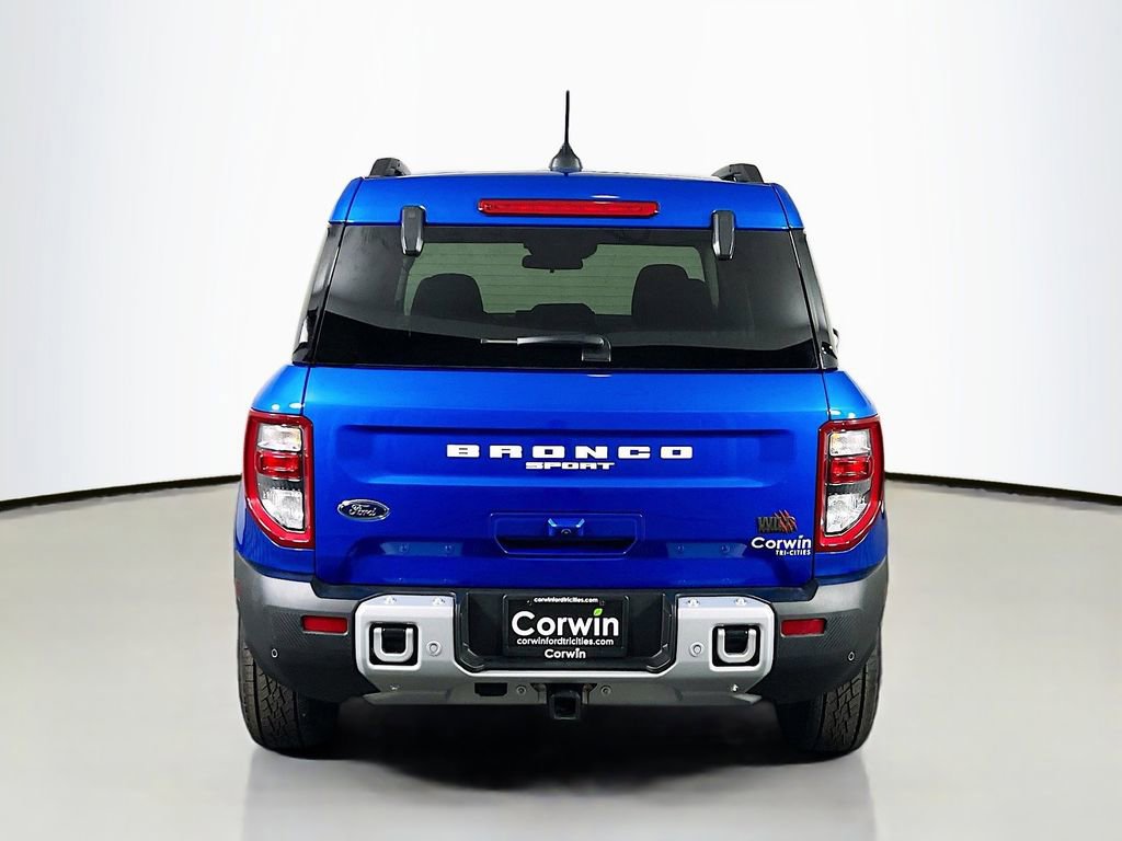 New 2025 Ford Bronco Sport Big Bend image 14