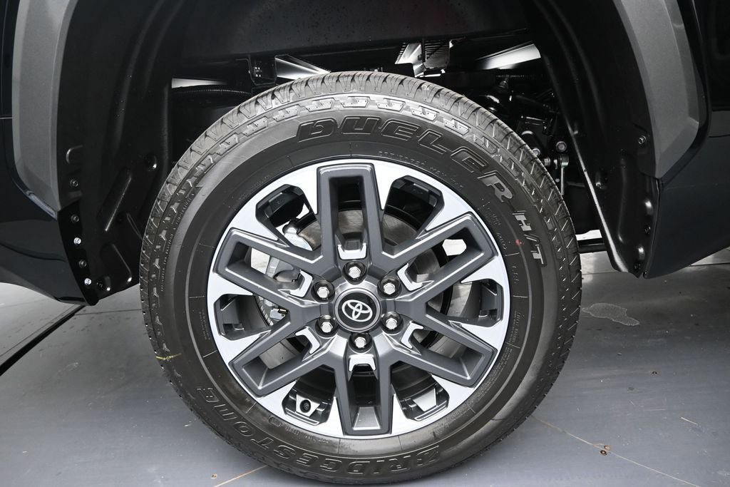 New 2026 Toyota Tundra Limited AWD/4WD image 46