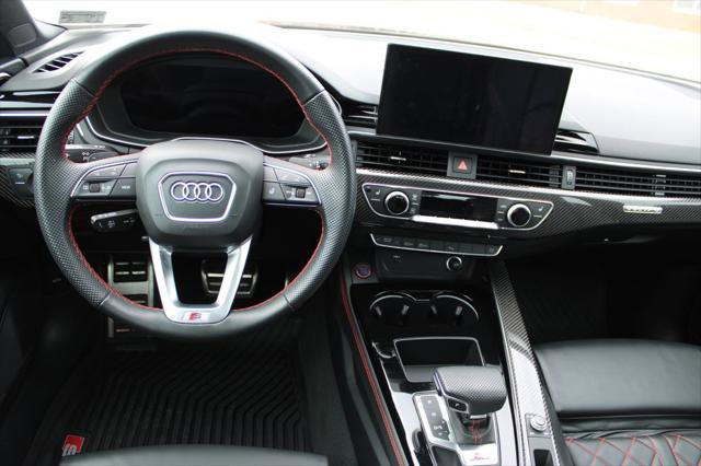 Certified 2024 Audi S5 Premium Plus image 11